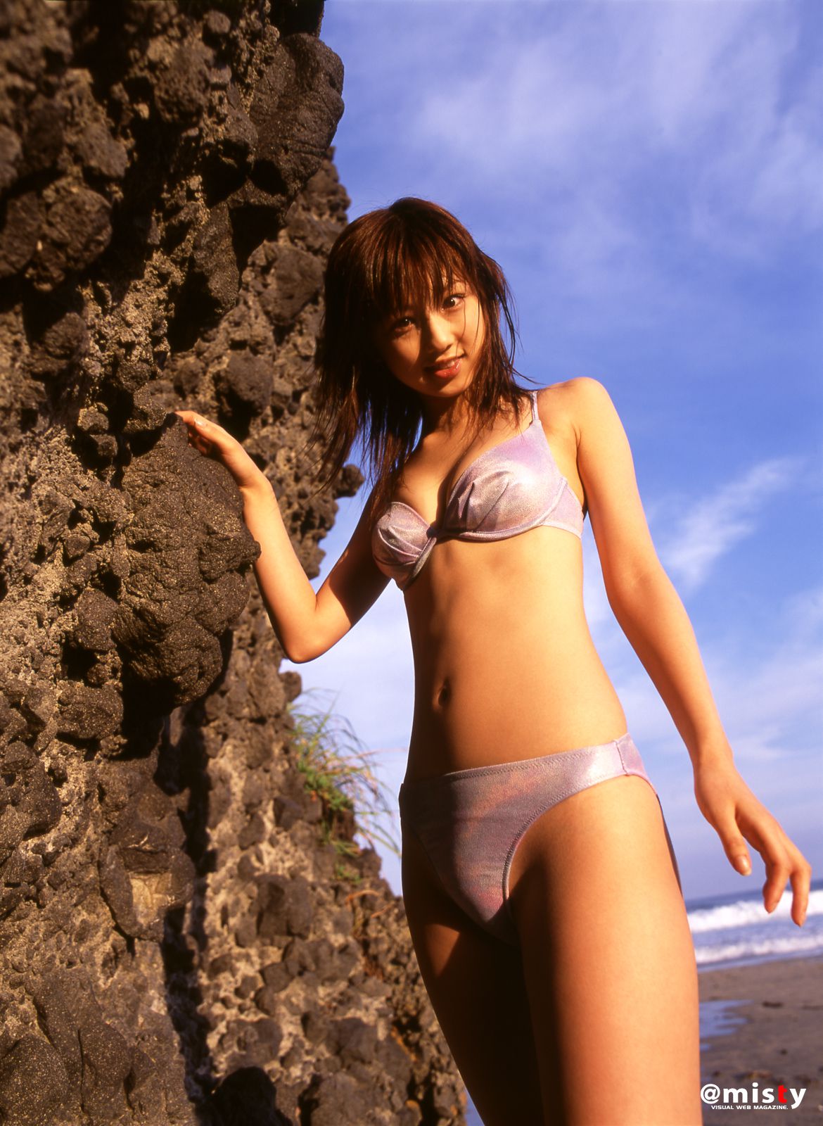 [@misty] No.100 Yuko Ogura 小倉優子 写真集6