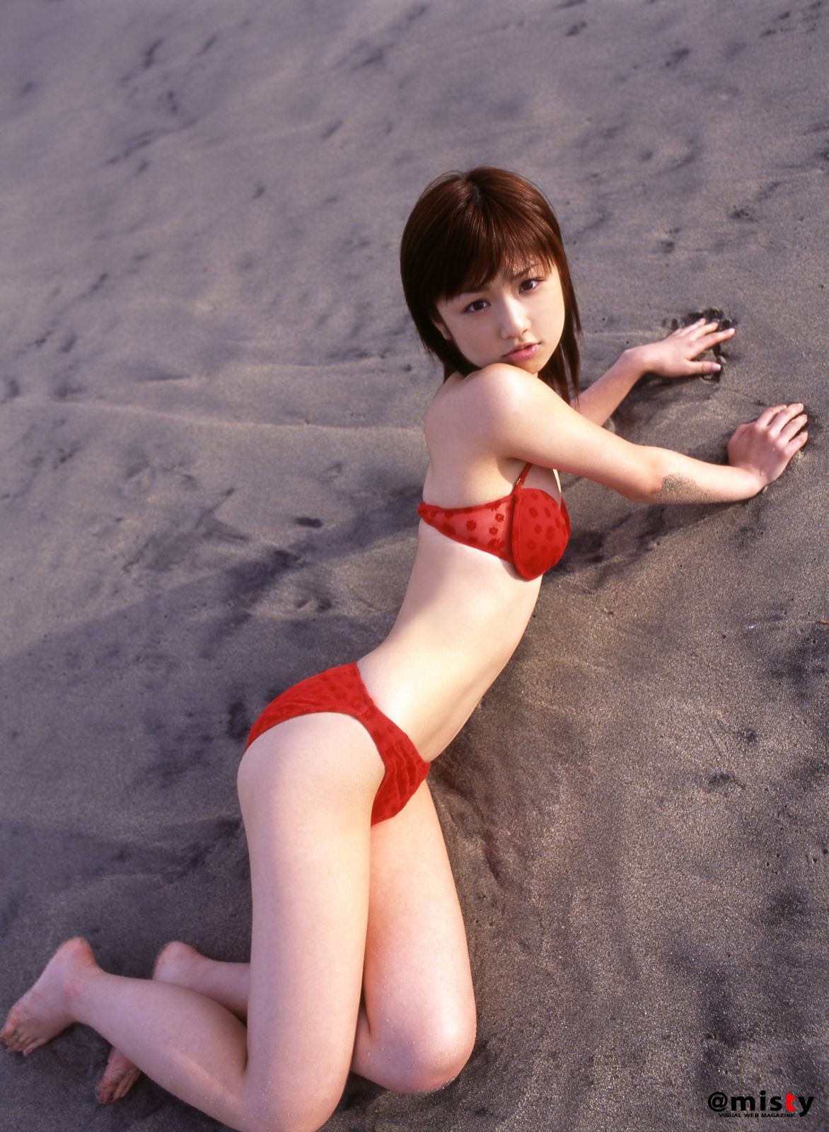 [@misty] No.100 Yuko Ogura 小倉優子 写真集45