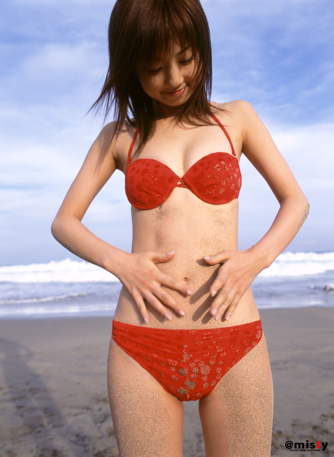 [@misty] No.100 Yuko Ogura 小倉優子 写真集46