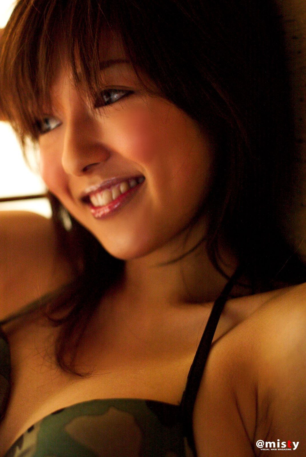 [@misty] No.107 Maho Honda 本田真步 写真集9