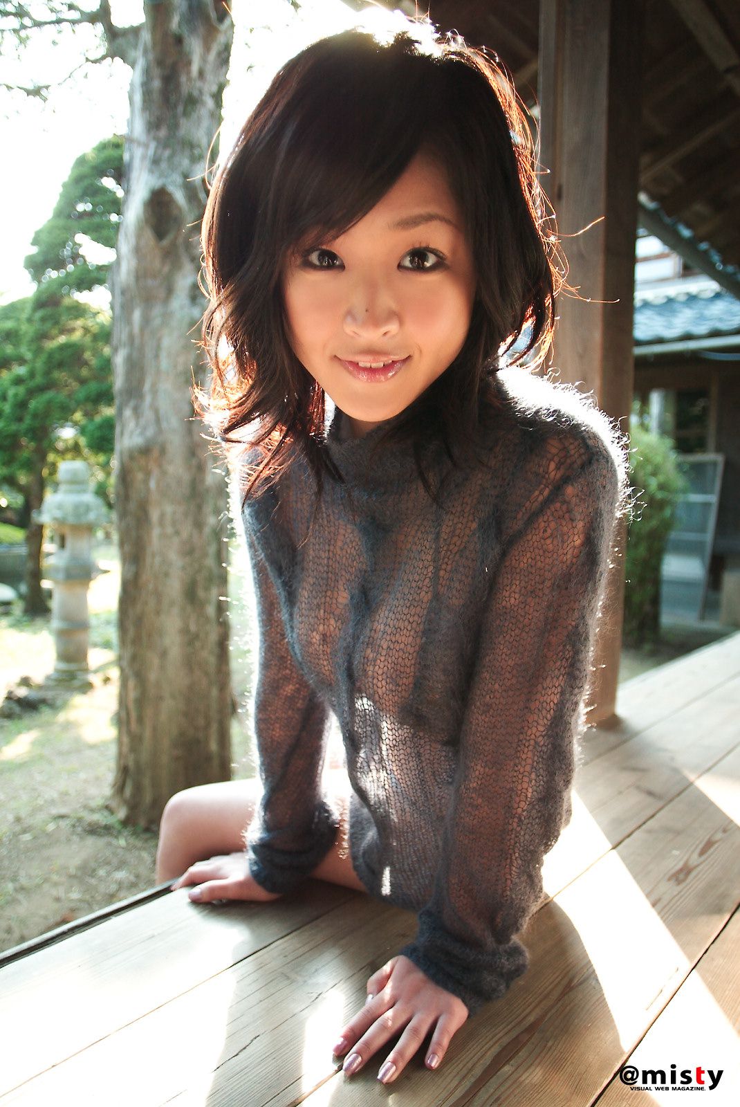 [@misty] No.106 Risa Shimamoto 岛本里沙/島本里沙 写真集26
