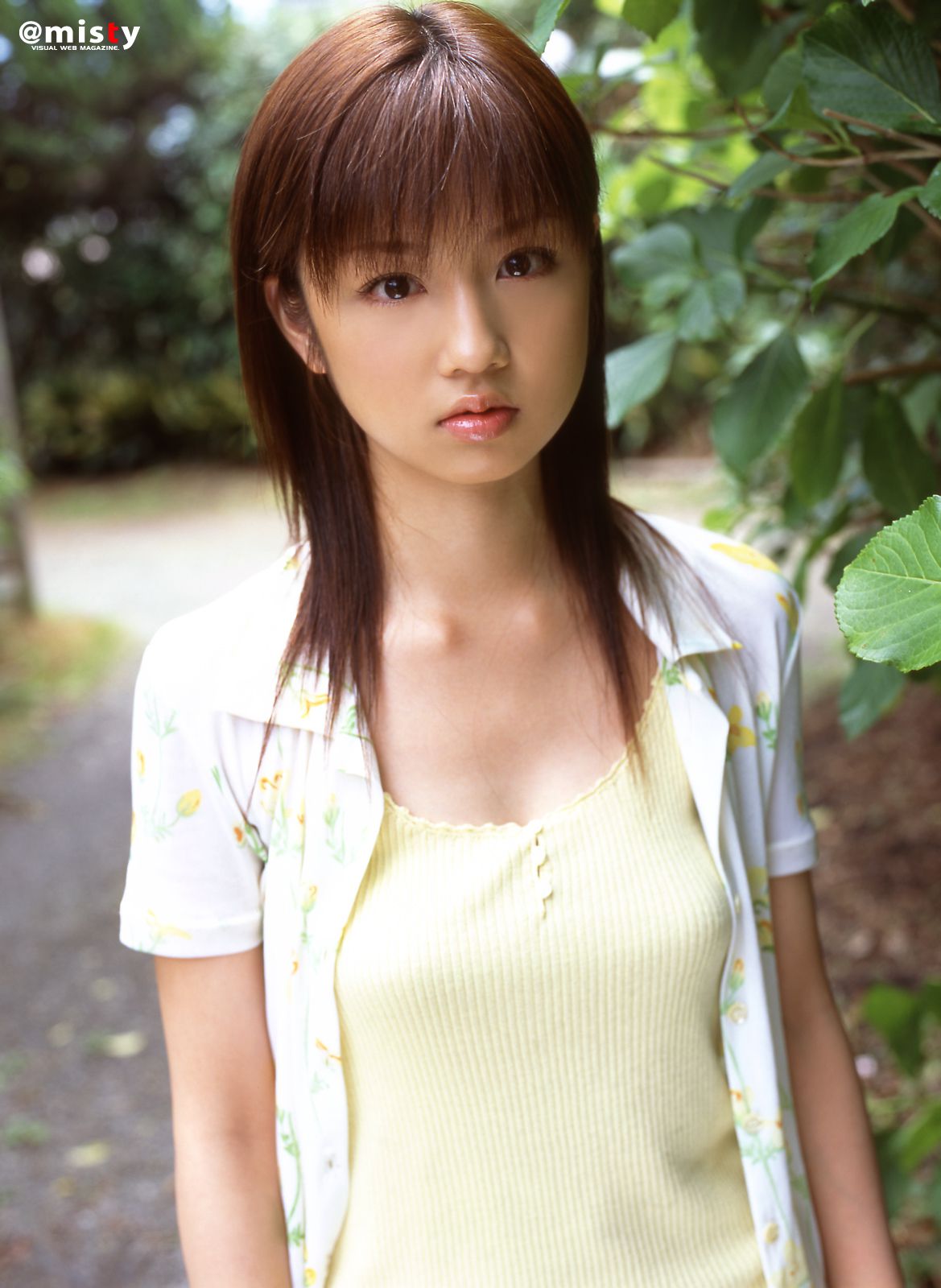 [@misty] No.108 Yuko Ogura 小倉優子 写真集7