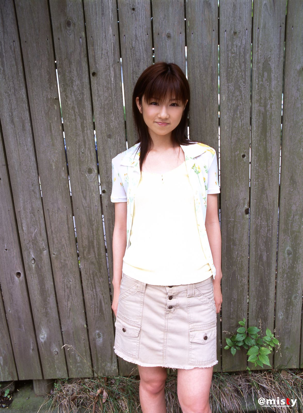 [@misty] No.108 Yuko Ogura 小倉優子 写真集9