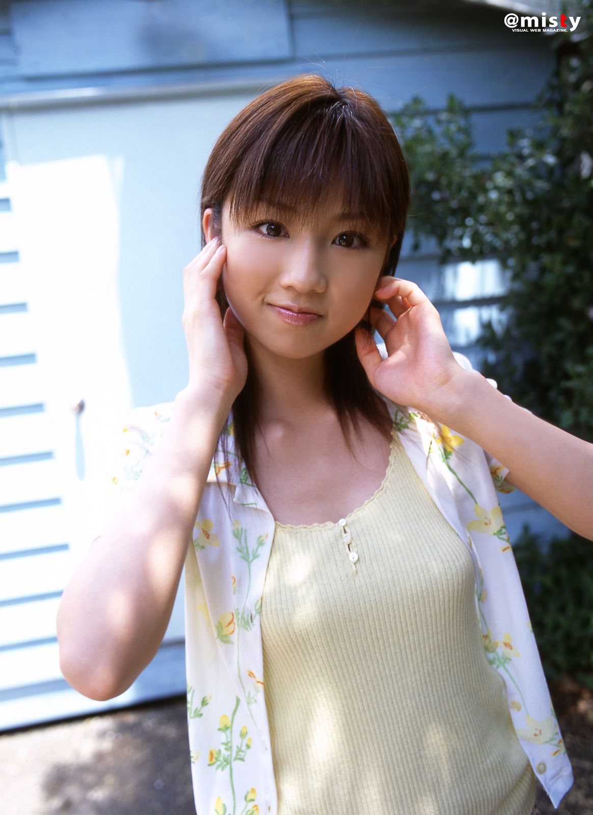 [@misty] No.108 Yuko Ogura 小倉優子 写真集10