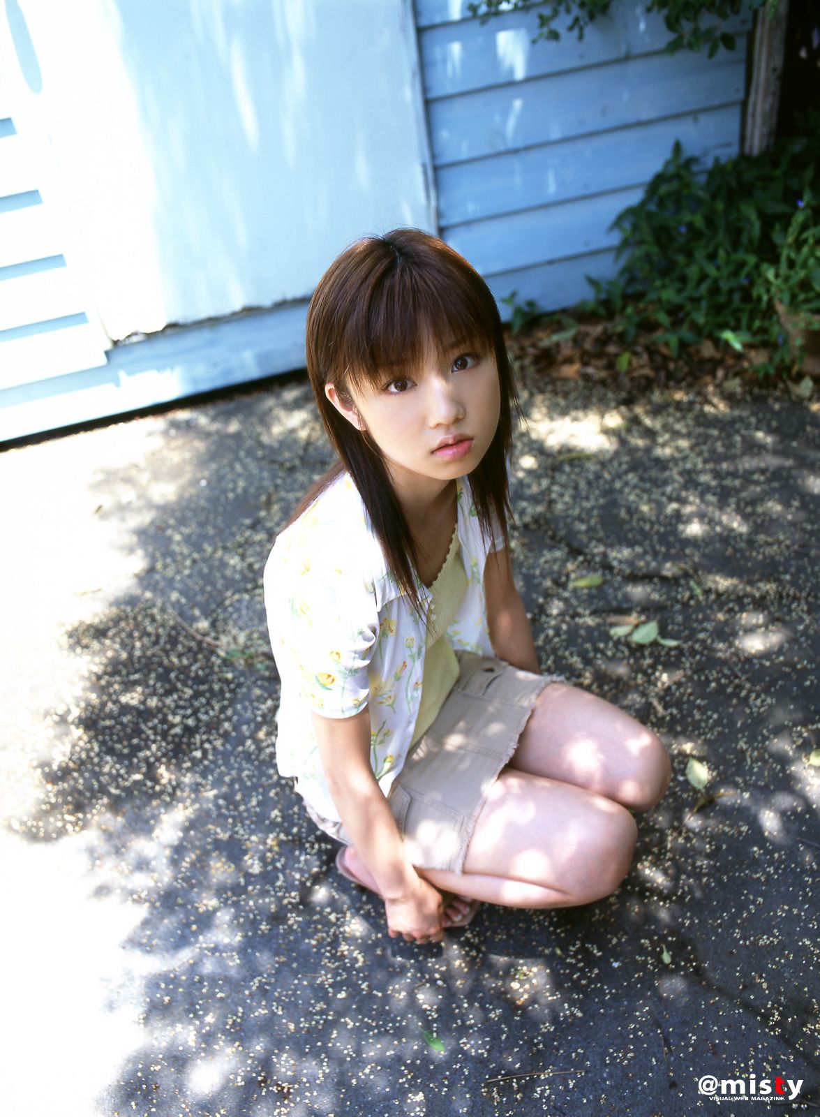 [@misty] No.108 Yuko Ogura 小倉優子 写真集