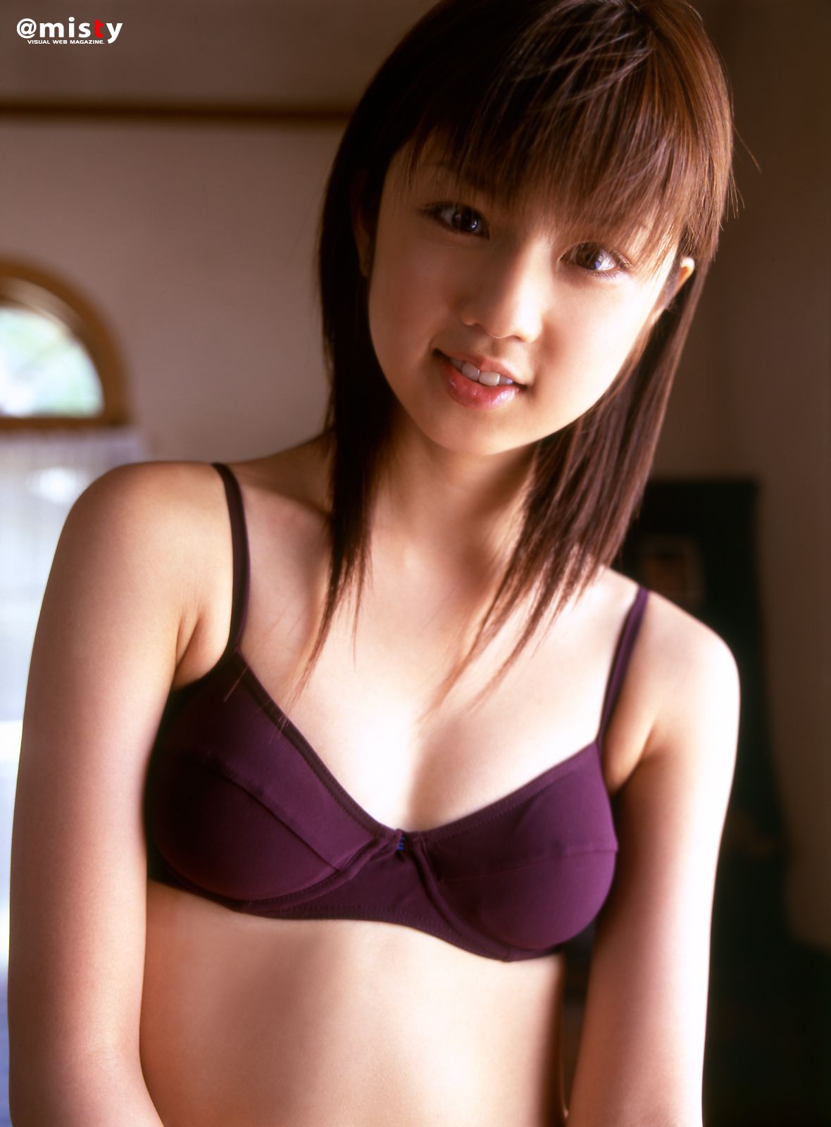 [@misty] No.108 Yuko Ogura 小倉優子 写真集23