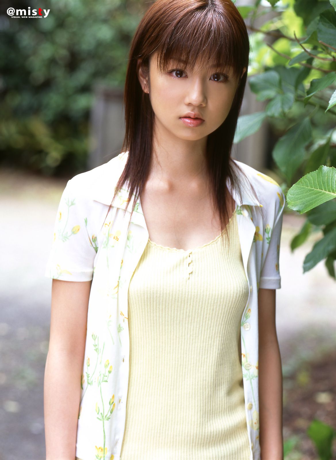 [@misty] No.108 Yuko Ogura 小倉優子 写真集