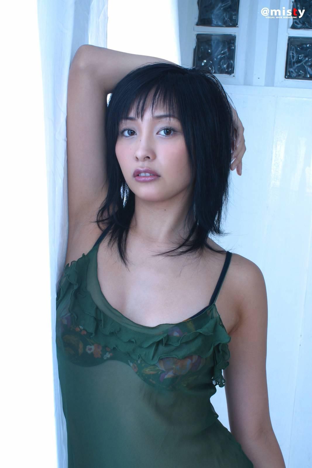 [@misty] No.110 Mami Yamasaki 山崎真実 写真集21