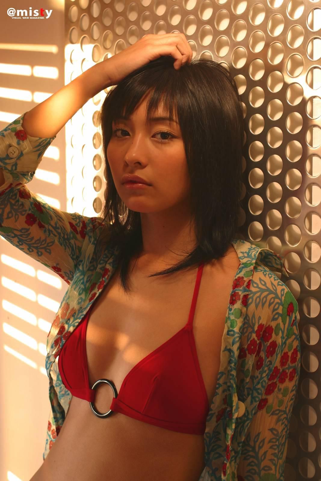 [@misty] No.110 Mami Yamasaki 山崎真実 写真集