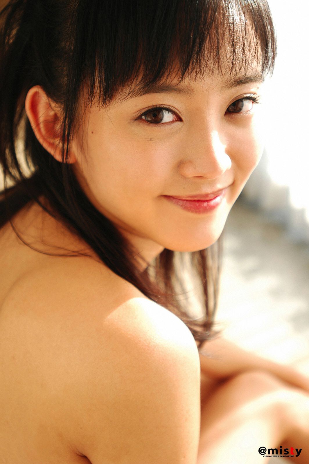 [@misty] No.113 Hiromi Taniguchi 谷口裕美 写真集