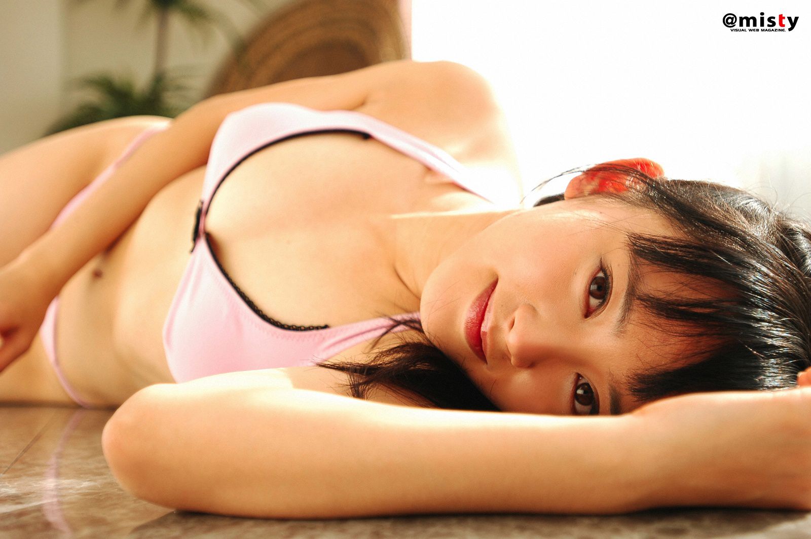 [@misty] No.113 Hiromi Taniguchi 谷口裕美 写真集