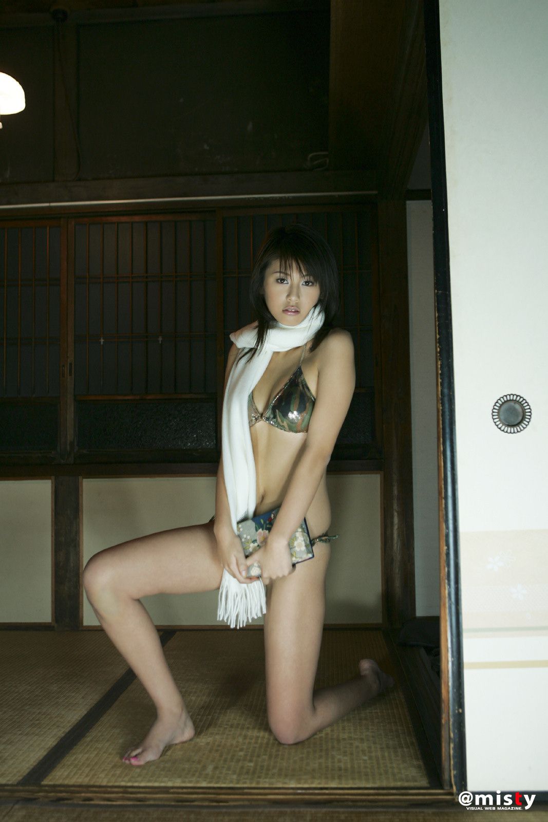 [@misty] No.121 Yuka Kosaka 小阪由佳 写真集