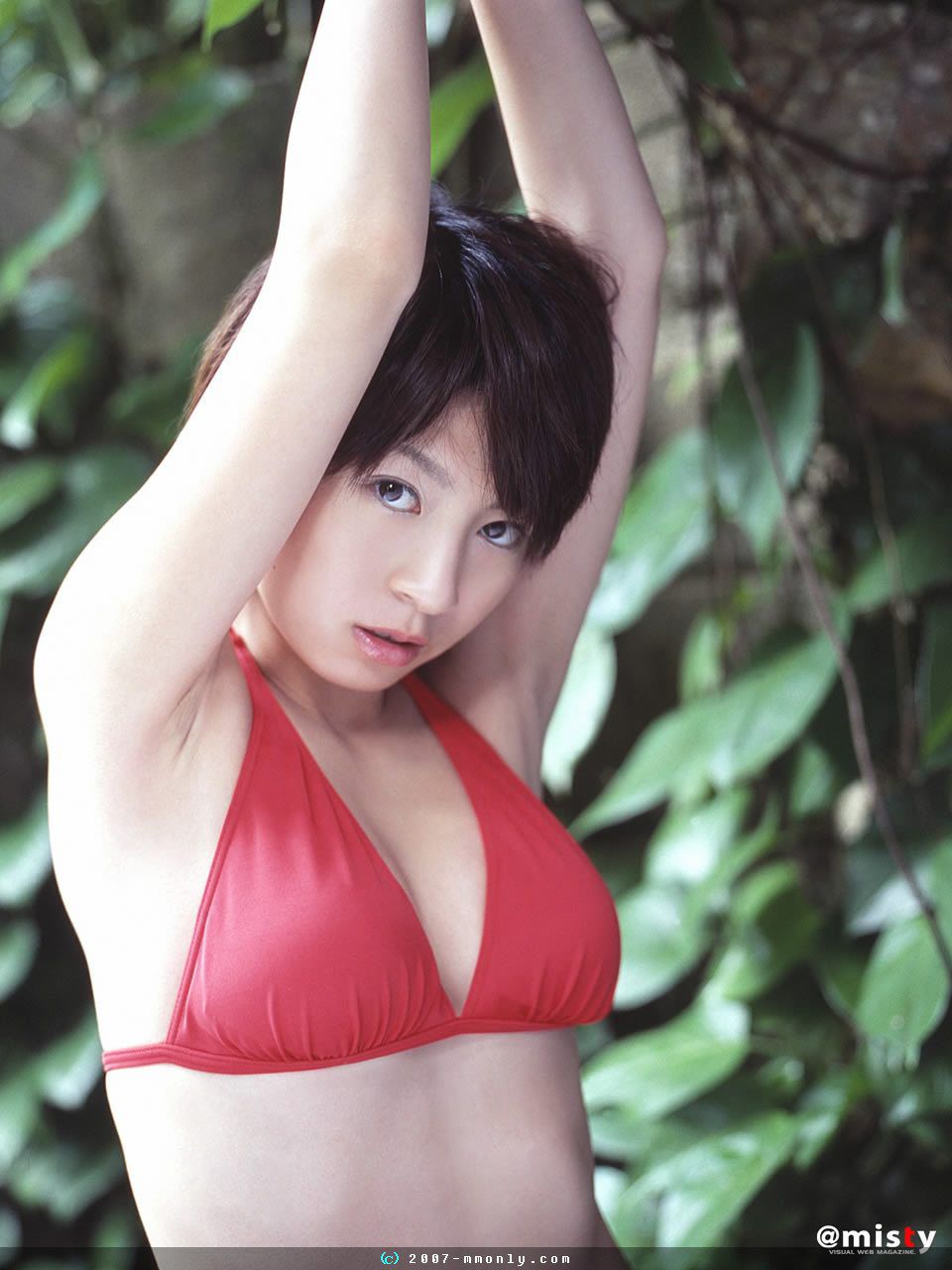 [@misty] No.128 Yurina Inoue 井上ゆりな 写真集