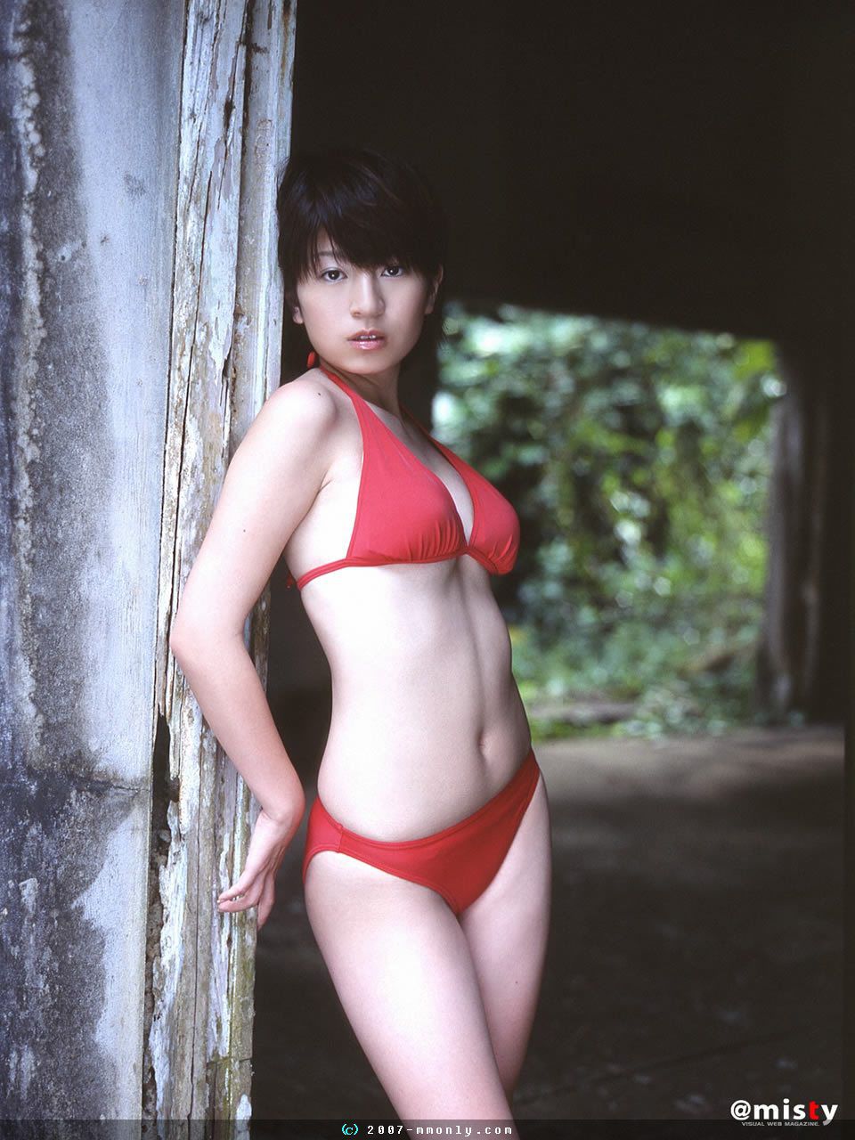 [@misty] No.128 Yurina Inoue 井上ゆりな 写真集