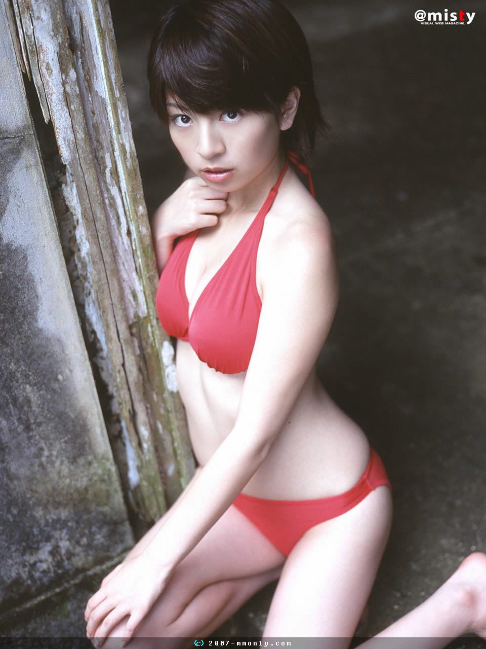 [@misty] No.128 Yurina Inoue 井上ゆりな 写真集