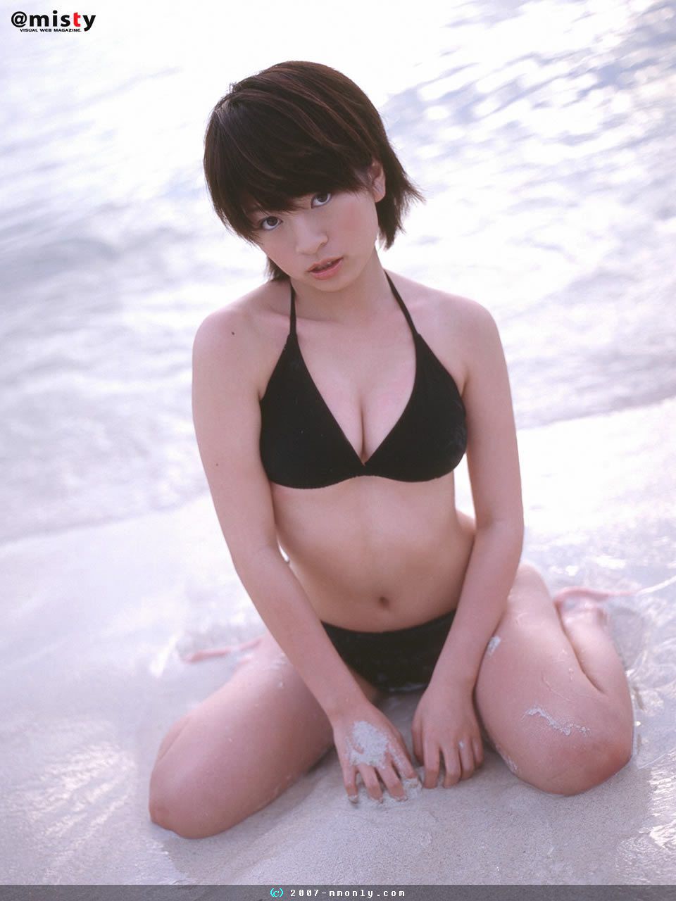 [@misty] No.128 Yurina Inoue 井上ゆりな 写真集