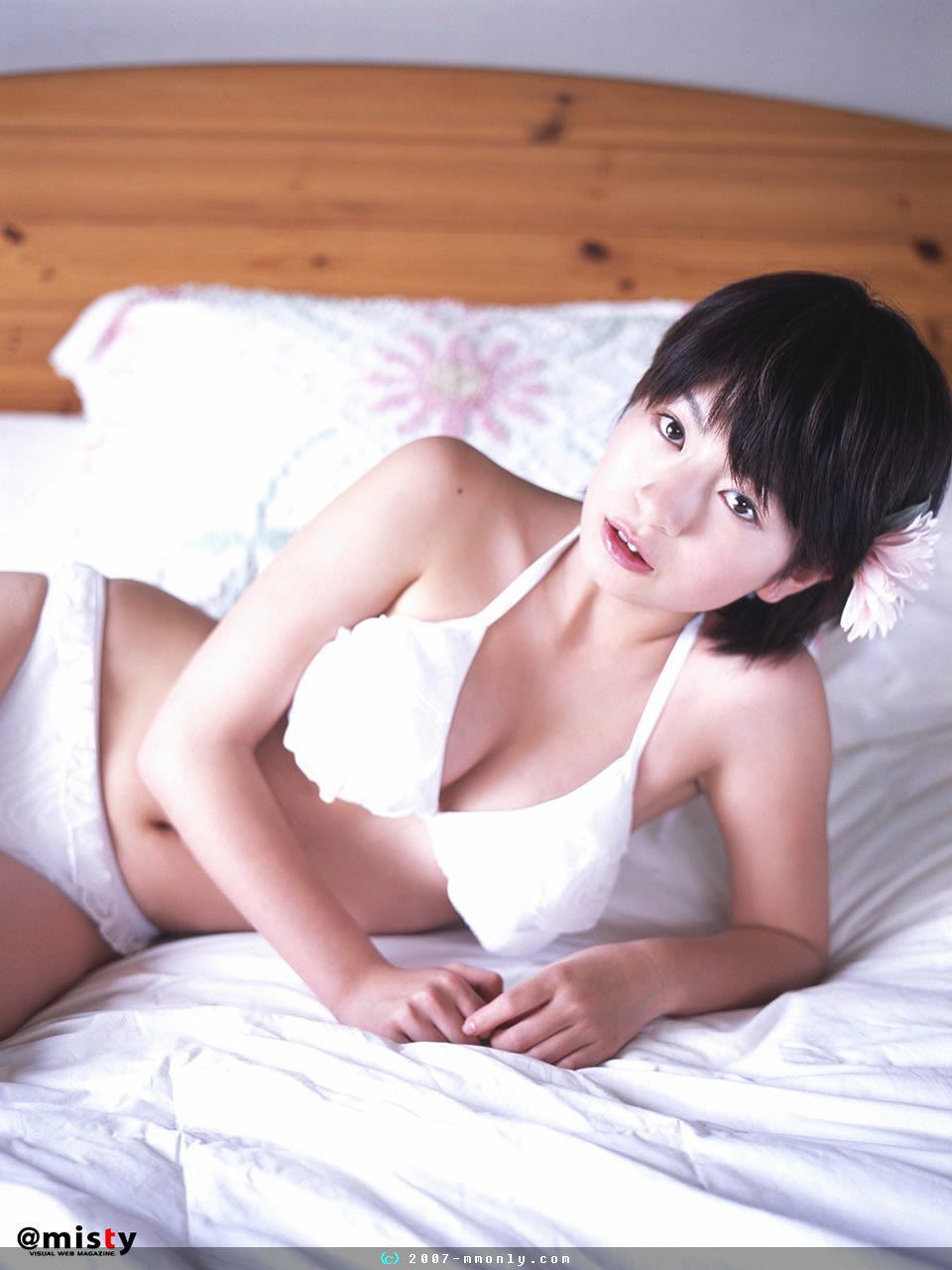 [@misty] No.128 Yurina Inoue 井上ゆりな 写真集