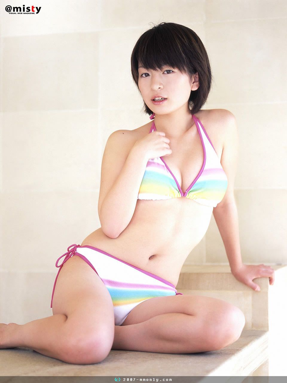 [@misty] No.128 Yurina Inoue 井上ゆりな 写真集