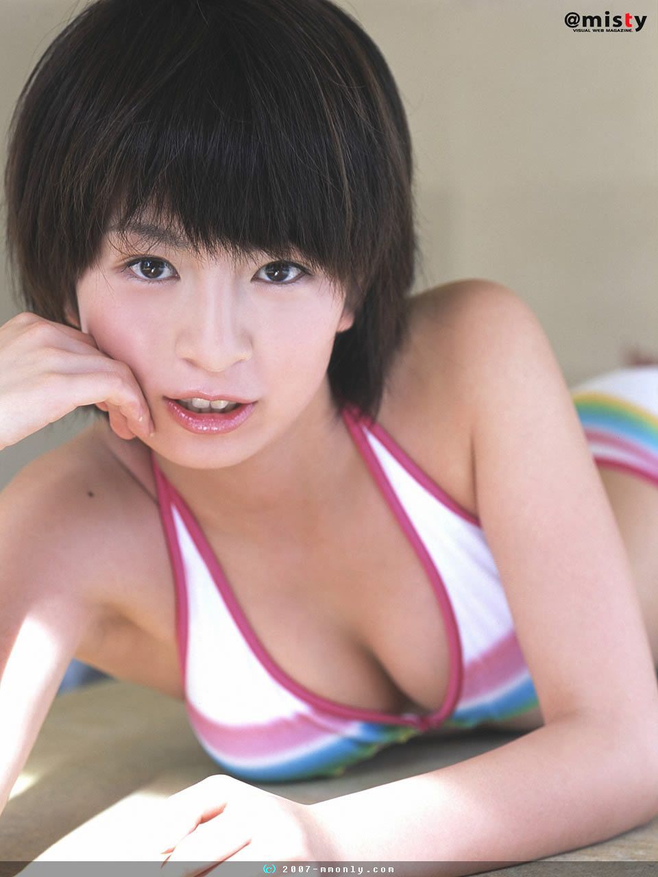 [@misty] No.128 Yurina Inoue 井上ゆりな 写真集