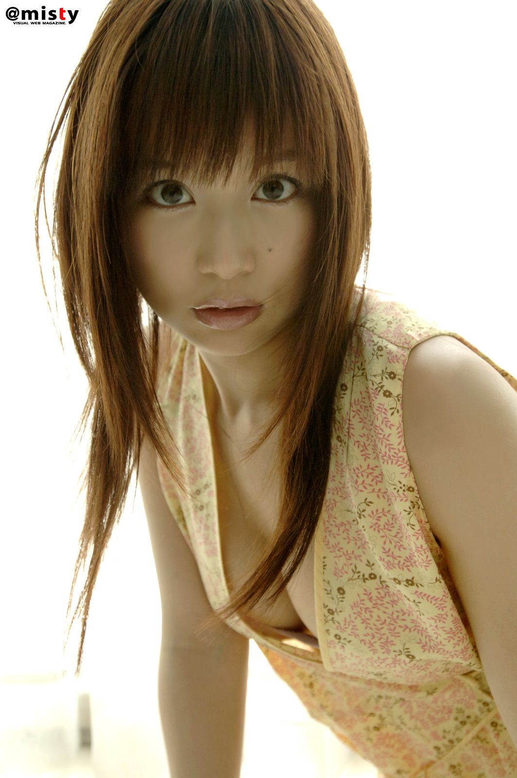 [@misty] No.137 Natsume Sano 佐野夏芽 写真集