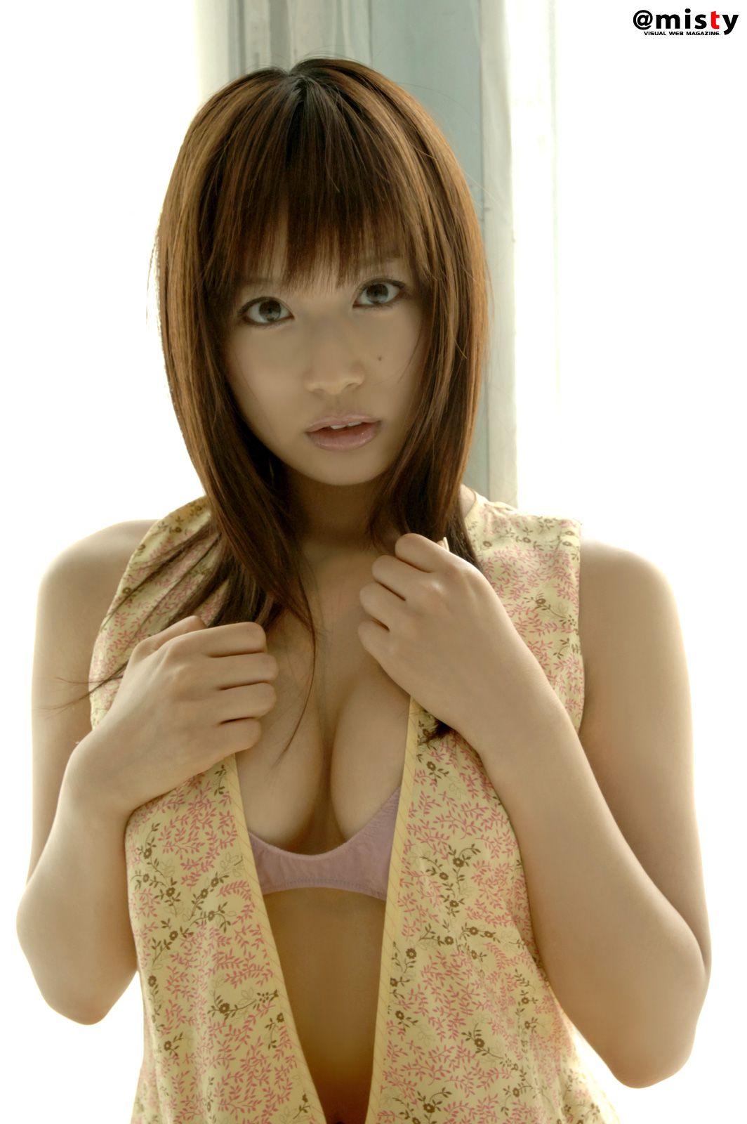 [@misty] No.137 Natsume Sano 佐野夏芽 写真集