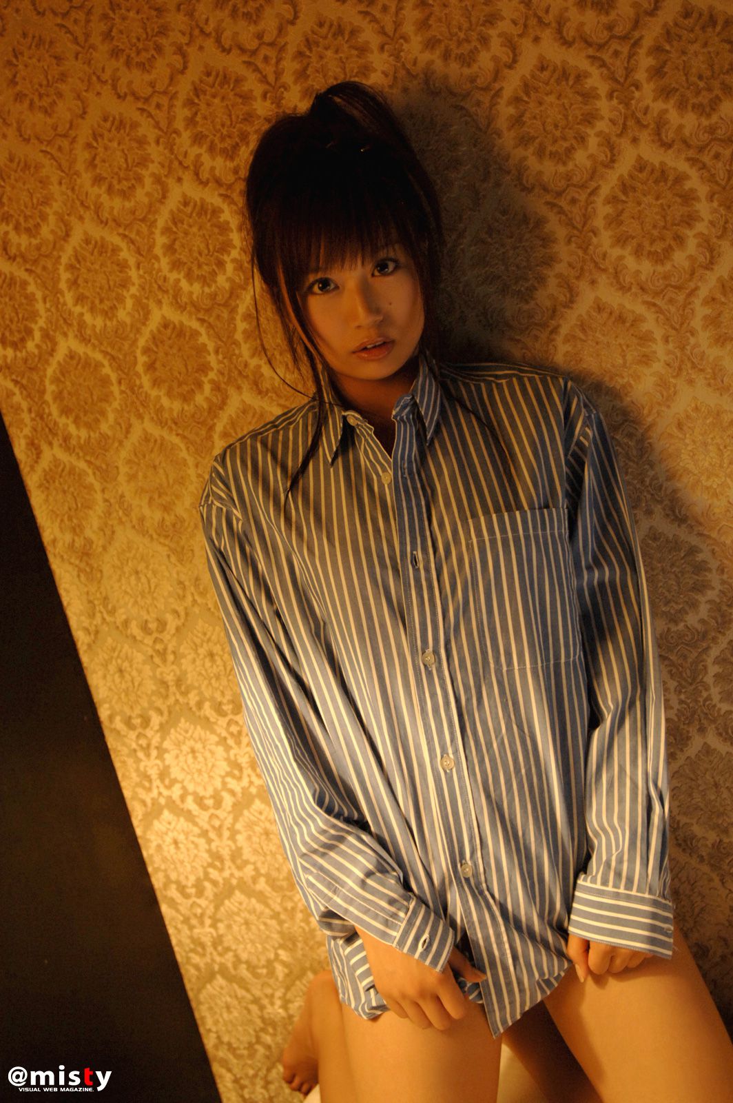 [@misty] No.137 Natsume Sano 佐野夏芽 写真集