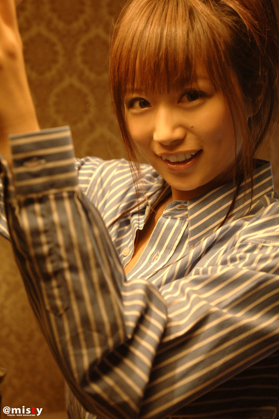 [@misty] No.137 Natsume Sano 佐野夏芽 写真集