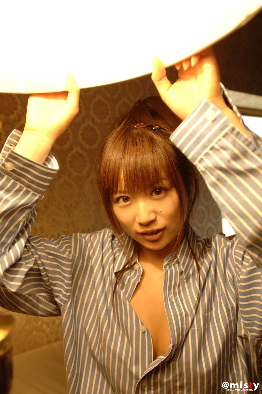 [@misty] No.137 Natsume Sano 佐野夏芽 写真集