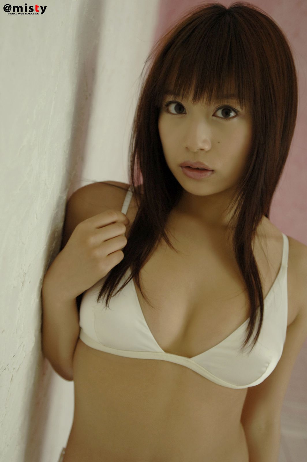 [@misty] No.137 Natsume Sano 佐野夏芽 写真集