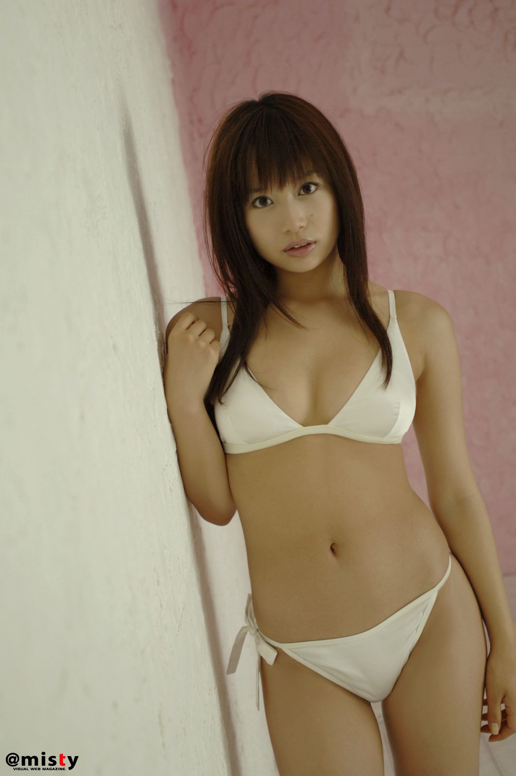 [@misty] No.137 Natsume Sano 佐野夏芽 写真集