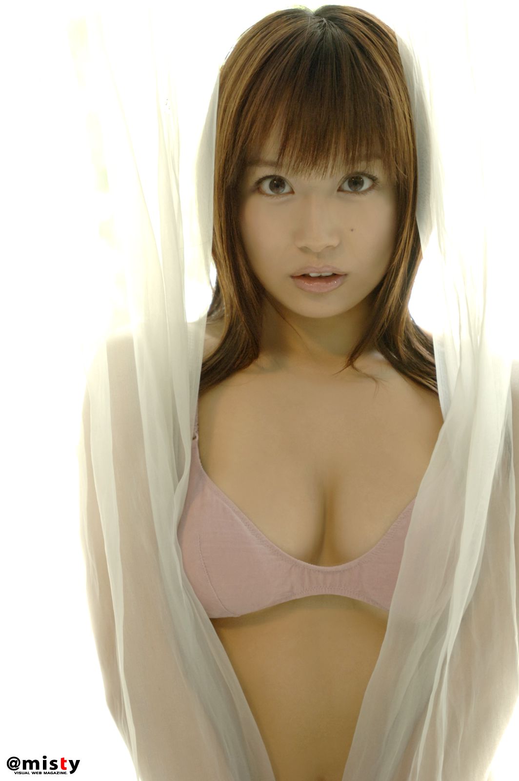 [@misty] No.137 Natsume Sano 佐野夏芽 写真集