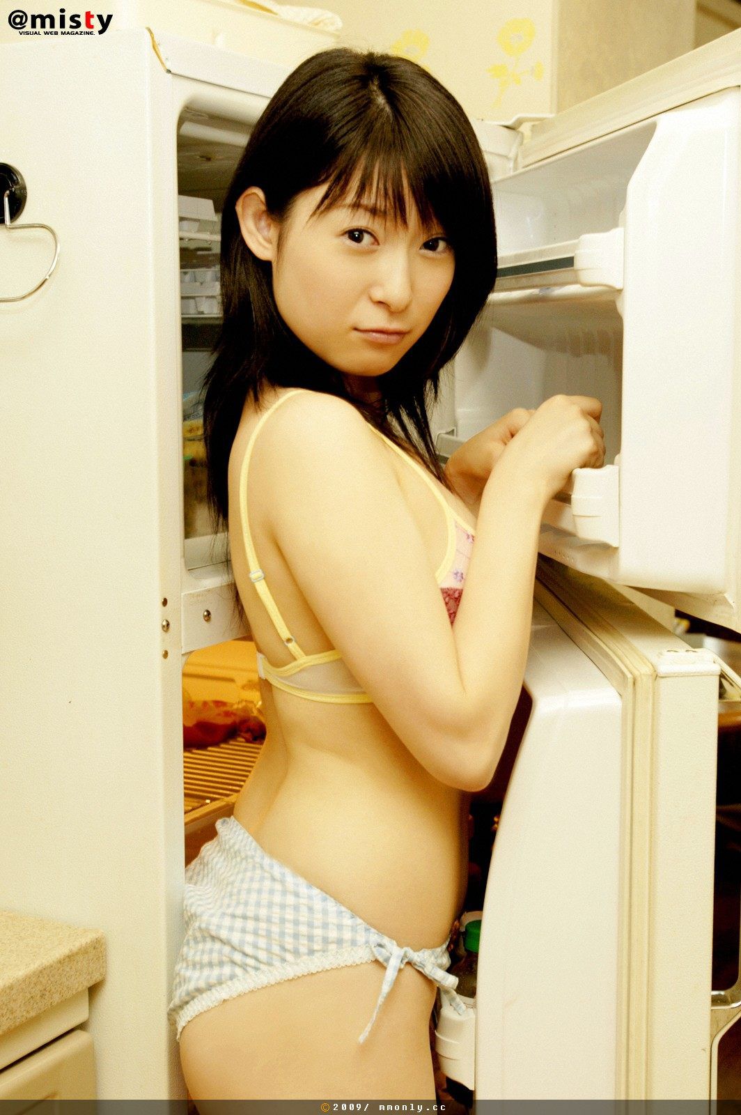 [@misty] No.138 Shiori Chiba 千葉しおり 写真集