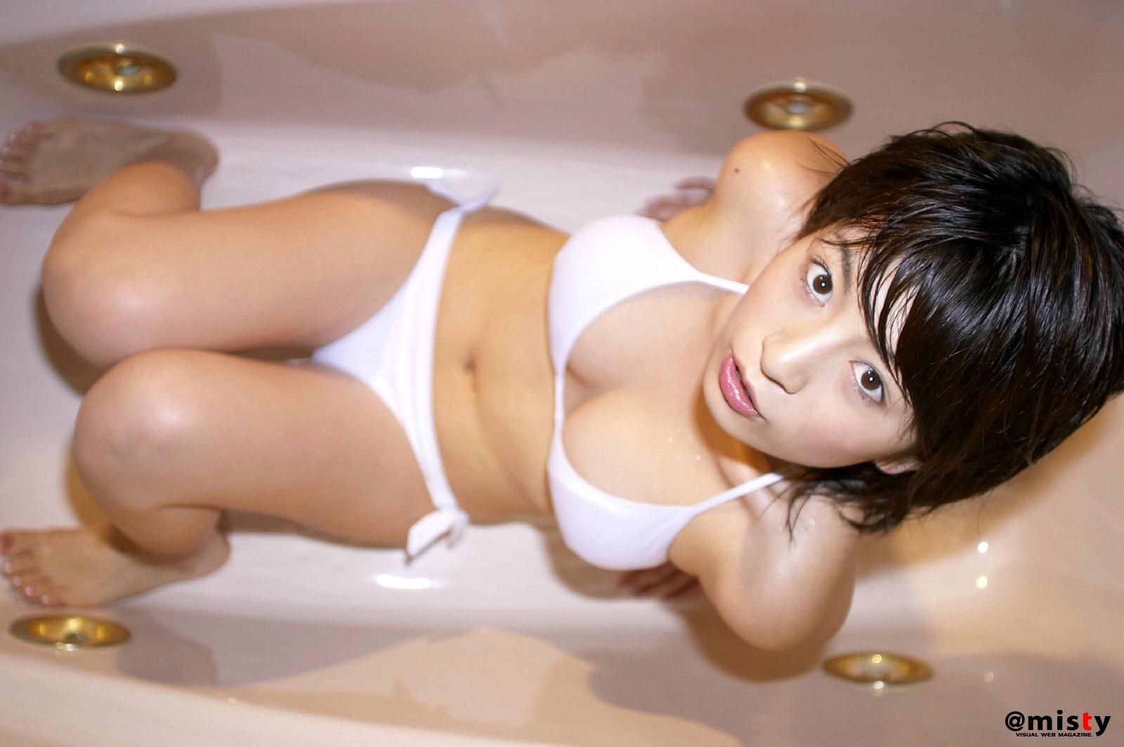 [@misty] No.139 Yurina Inoue 井上ゆりな 写真集