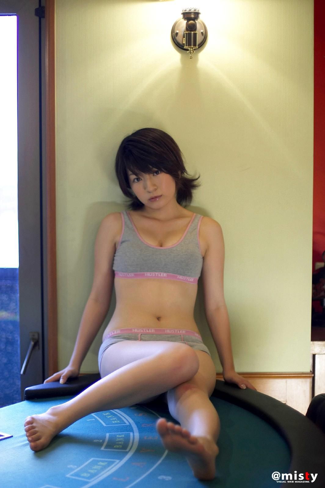 [@misty] No.139 Yurina Inoue 井上ゆりな 写真集