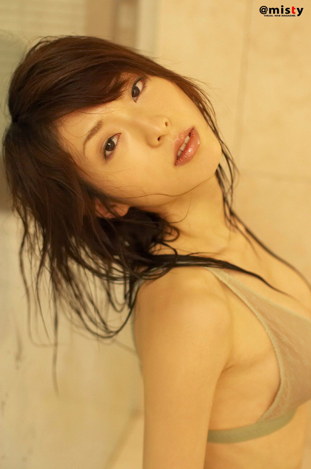 [@misty] No.140 Rika Goto 後藤梨花 写真集2