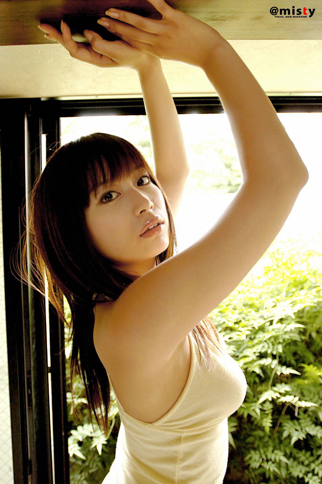 [@misty] No.141 Natsume Sano 佐野夏芽/NATSUME 写真集