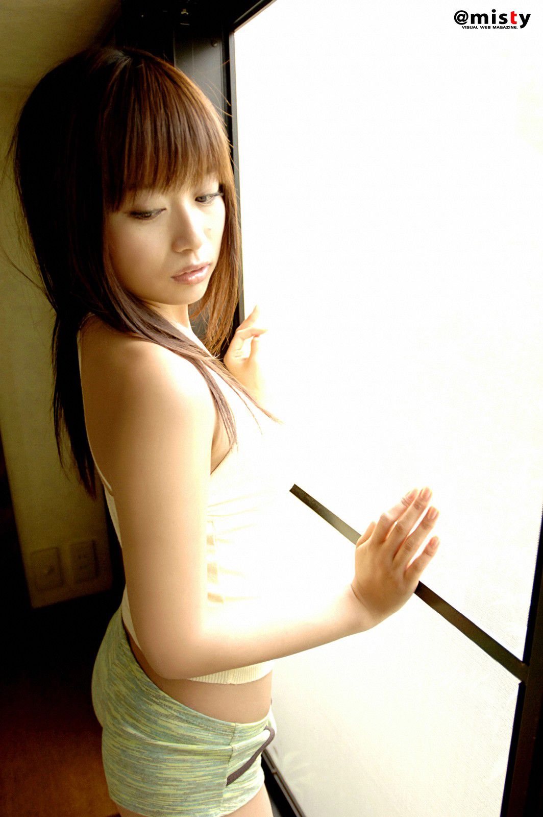 [@misty] No.141 Natsume Sano 佐野夏芽/NATSUME 写真集