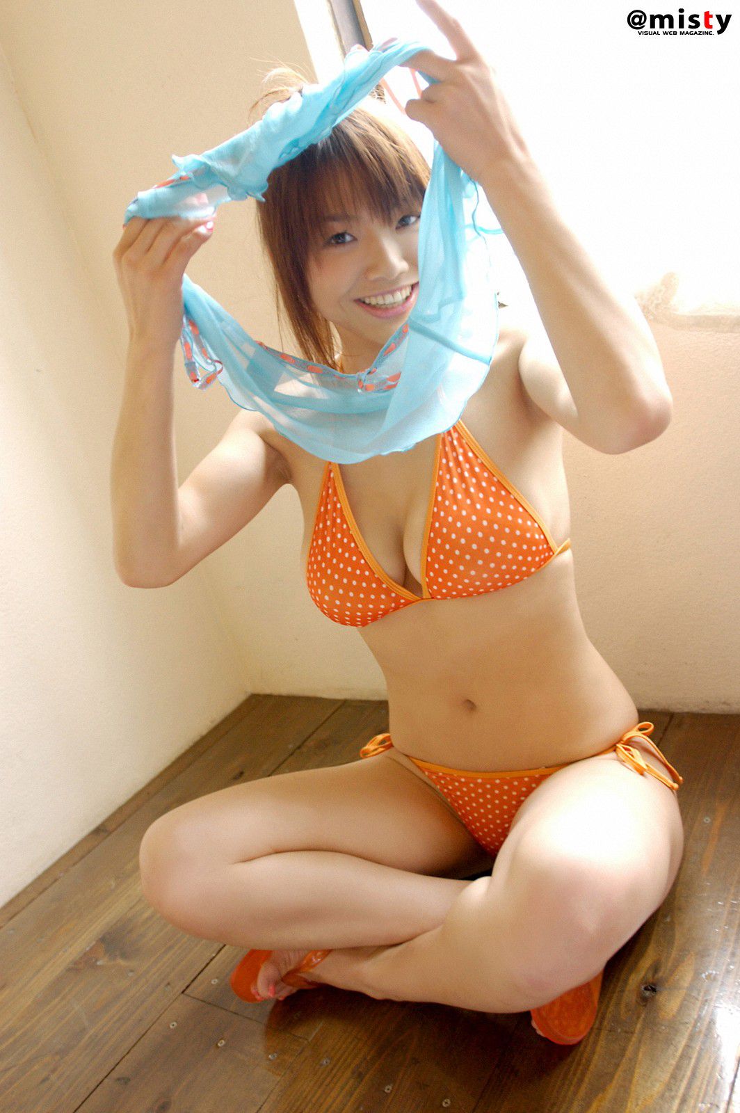 [@misty] No.146 Hitomi Aizawa 相澤仁美 写真集