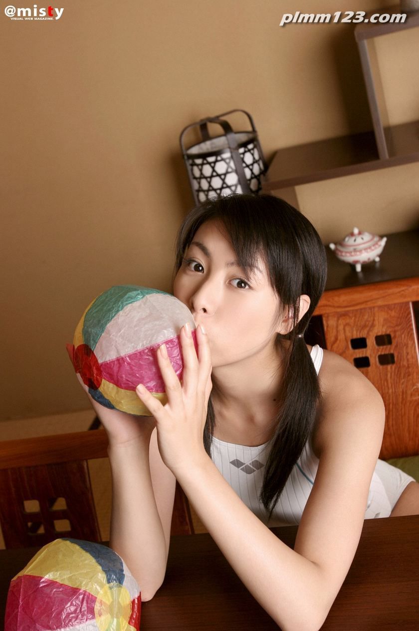 [@misty] No.150 Nozomi Mori 森望美 写真集