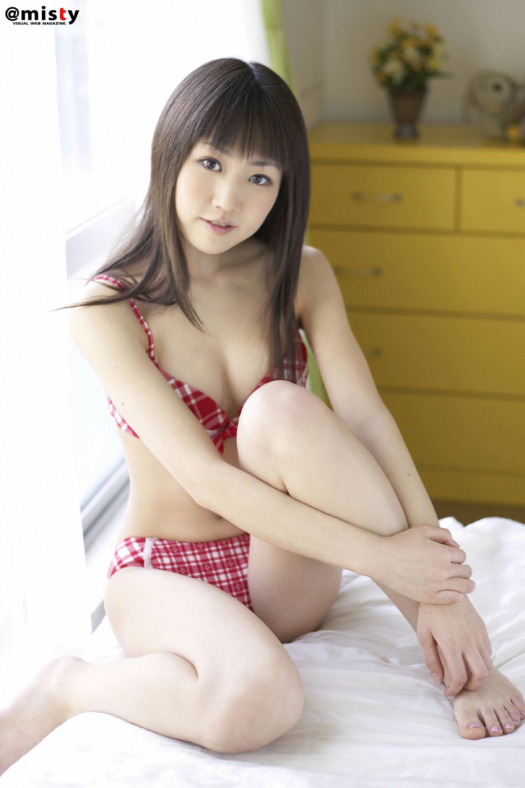 [@misty] No.169 Chise Nakamura 中村知世 写真集7