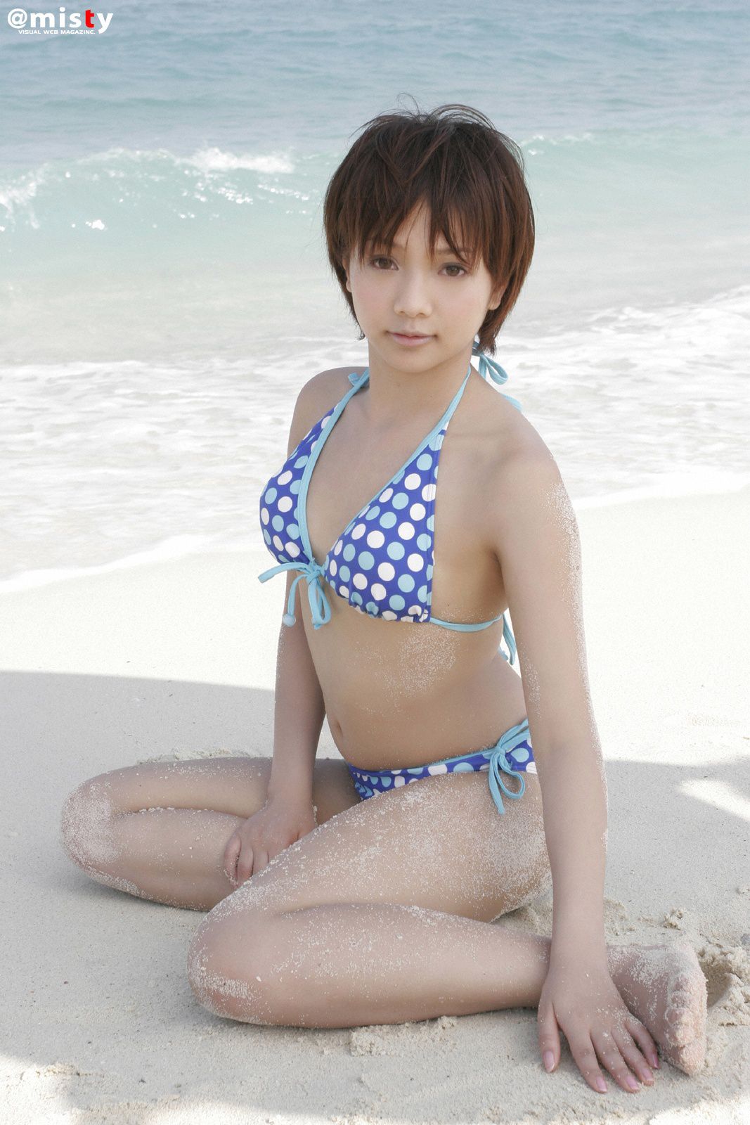 [@misty] No.170 Mio Suzuki 鈴木美生 写真集40