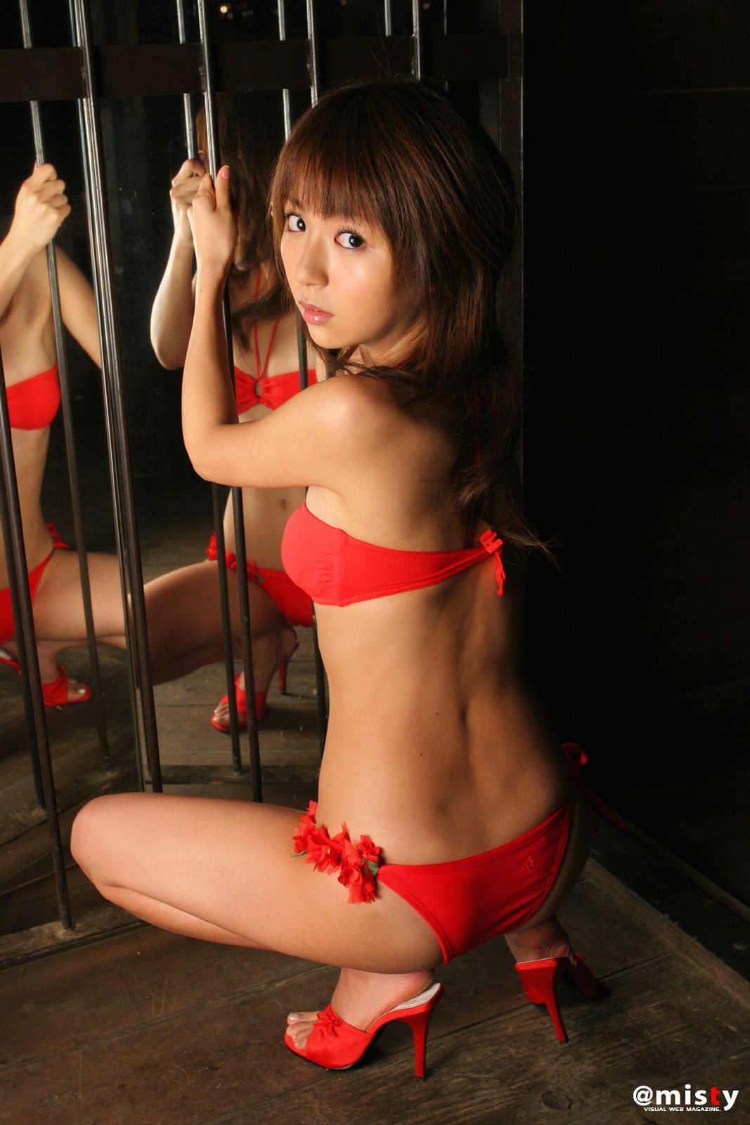 [@misty] No.188 Mayu Kurihara 栗原まゆ 写真集50