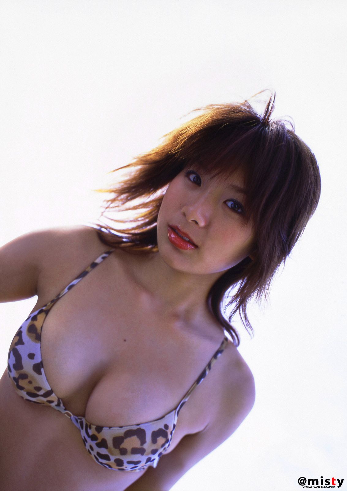 [@misty] No.197 Yuika Hotta 堀田ゆい夏 写真集