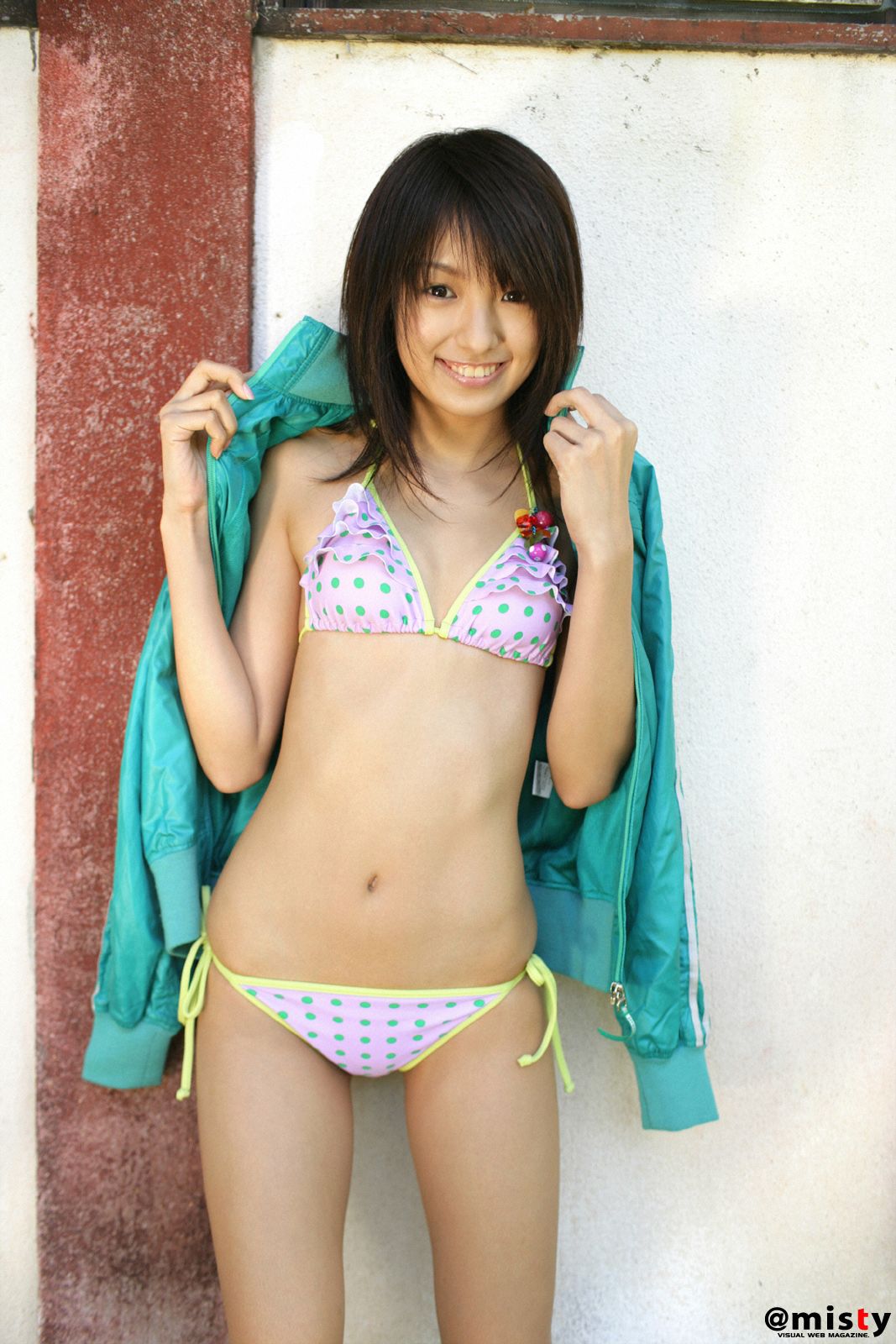 [@misty] No.203 Akina Minami 南明奈 写真集60