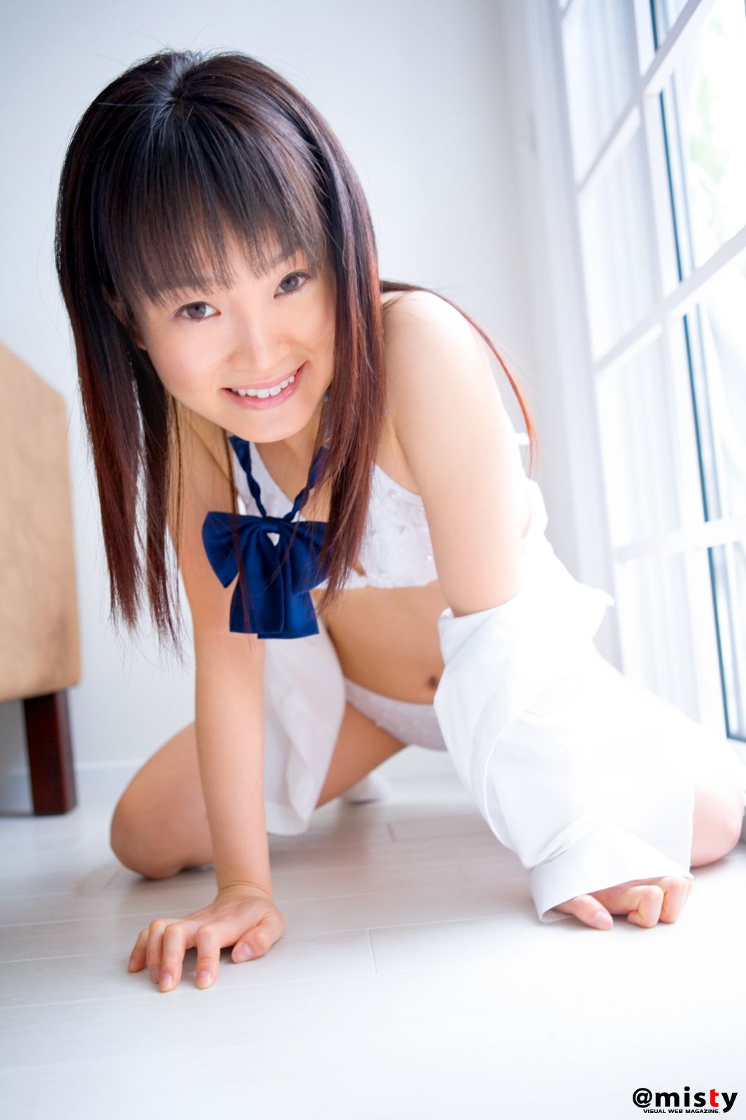 [@misty] No.238 Kana Moriyama 森山花奈 写真集46