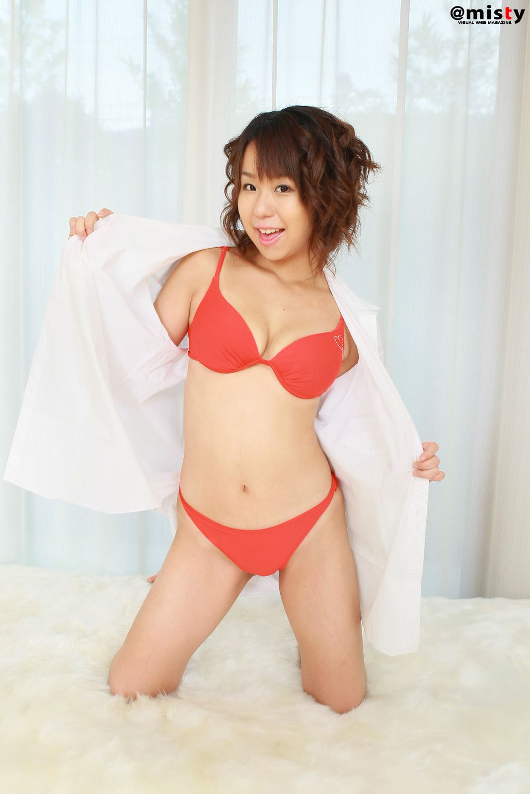 [@misty] No.244 Ai Aizawa あいざわ藍 写真集58