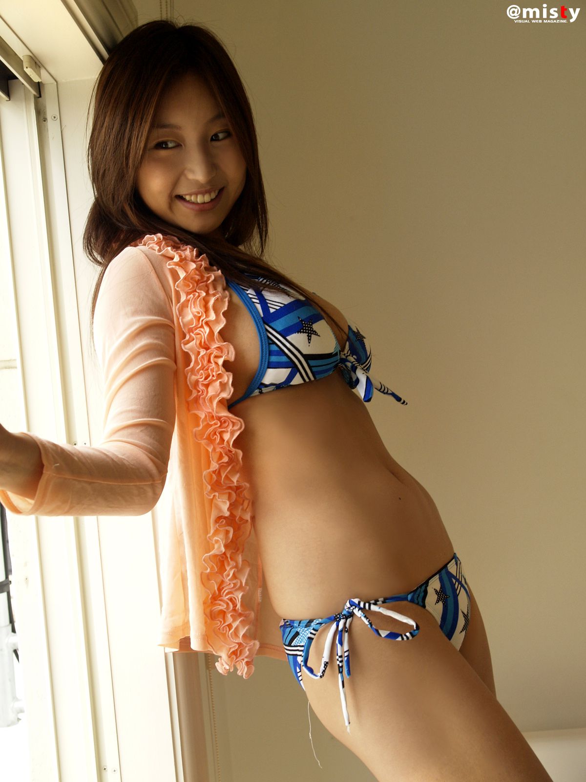 [@misty] No.252 Saori Yamamoto 山本早織 写真集59