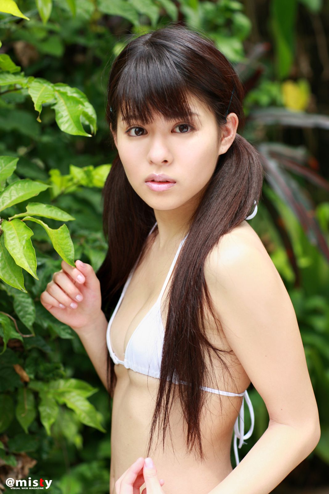 [@misty] No.273 Miho Arai 新井みほ 写真集18