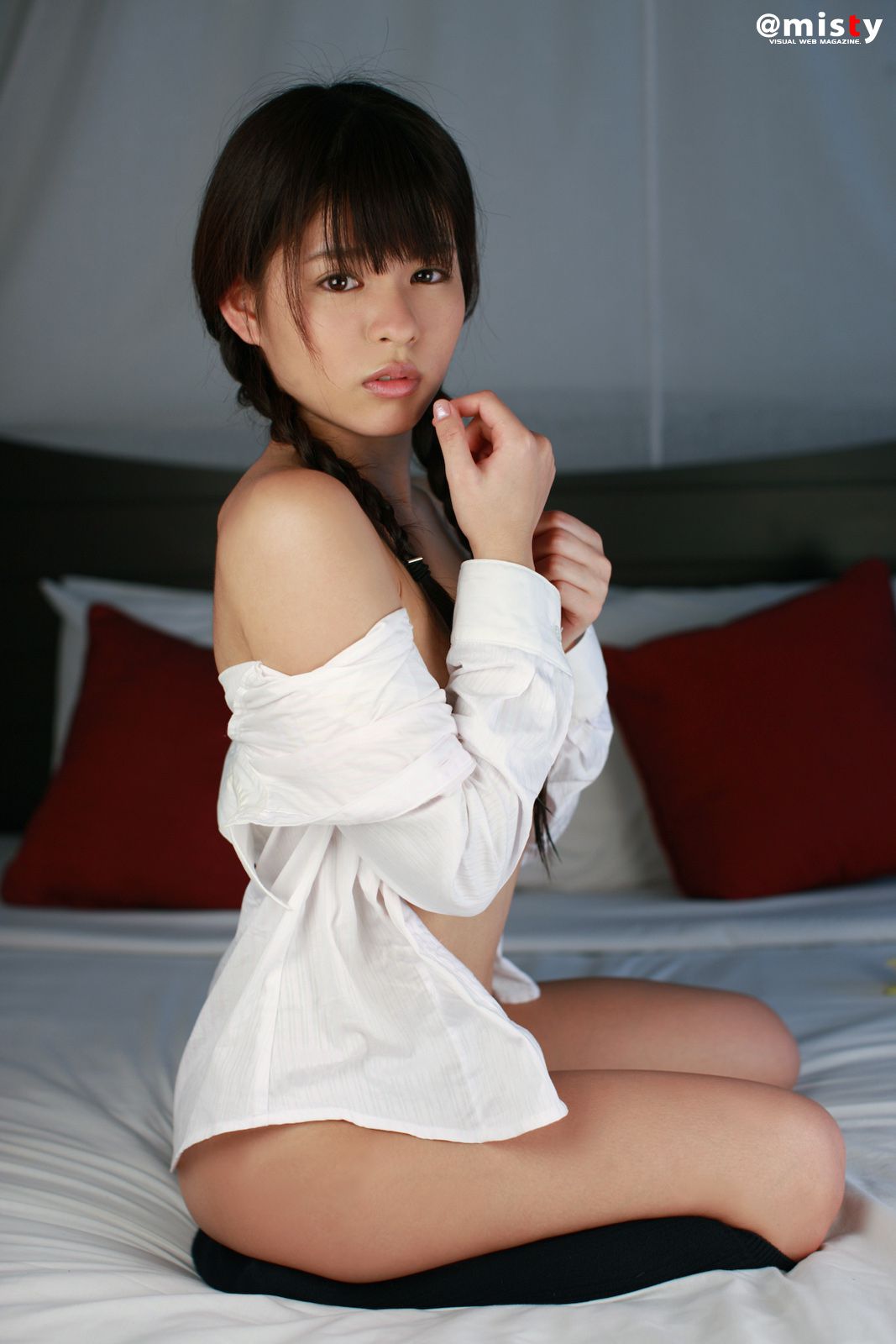 [@misty] No.276 Miho Arai 新井みほ 写真集18