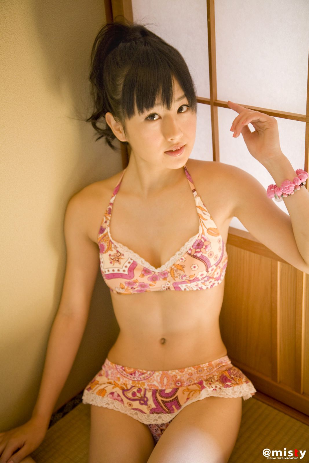 [@misty] No.291 Mizuho Nishimura 西村みずほ 写真集30